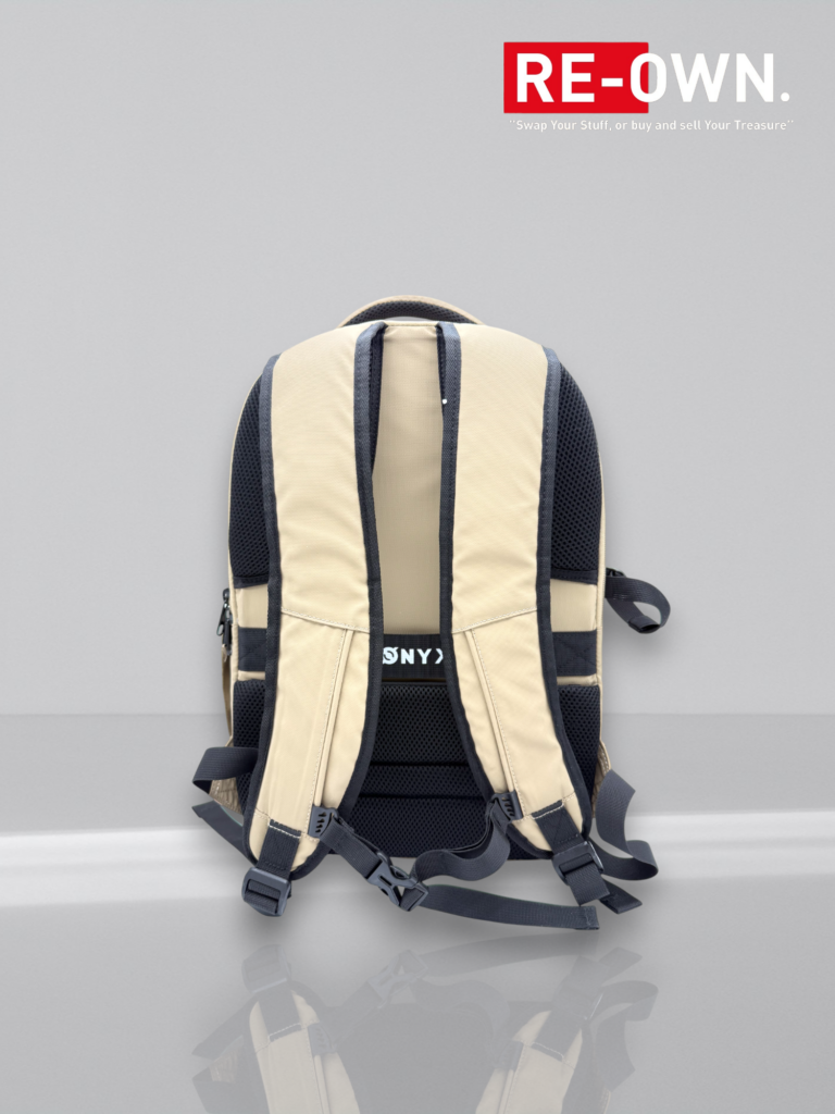 Onyx Cameratas Hardcase - Sand Beige