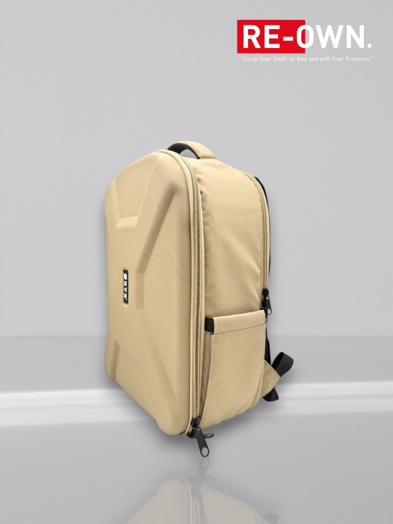 Onyx Cameratas Hardcase - Sand Beige