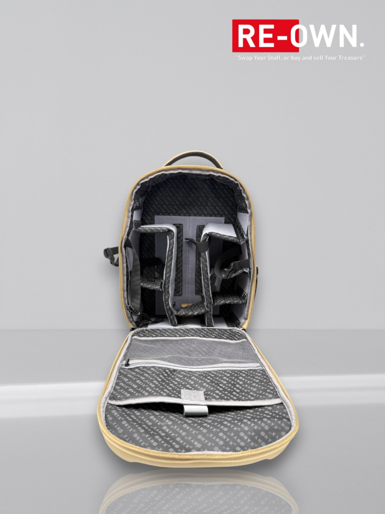 Onyx Cameratas Hardcase - Sand Beige