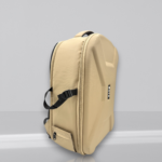 Onyx Cameratas Hardcase - Sand Beige - Thumbnail 5