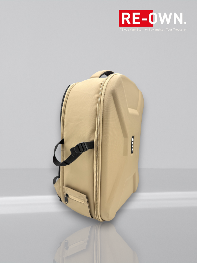 Onyx Cameratas Hardcase - Sand Beige