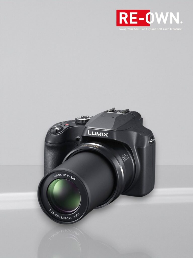 Panasonic LUMIX FZ82D