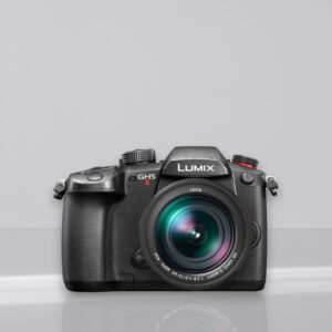 Panasonic LUMIX GH5 II systeemcamera + Leica 12-60mm f/2.8-4.0