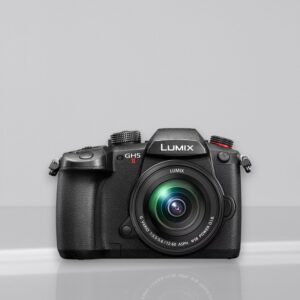 Panasonic LUMIX GH5 II + Panasonic 12-60mm f/3.5-5.6