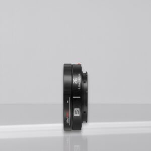 Panasonic LUMIX S 26mm f/8.0 Pancake Lens