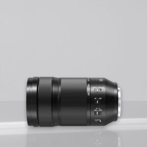 Panasonic LUMIX S 70-300mm f/4.5-5.6 Macro OIS L-Mount Black