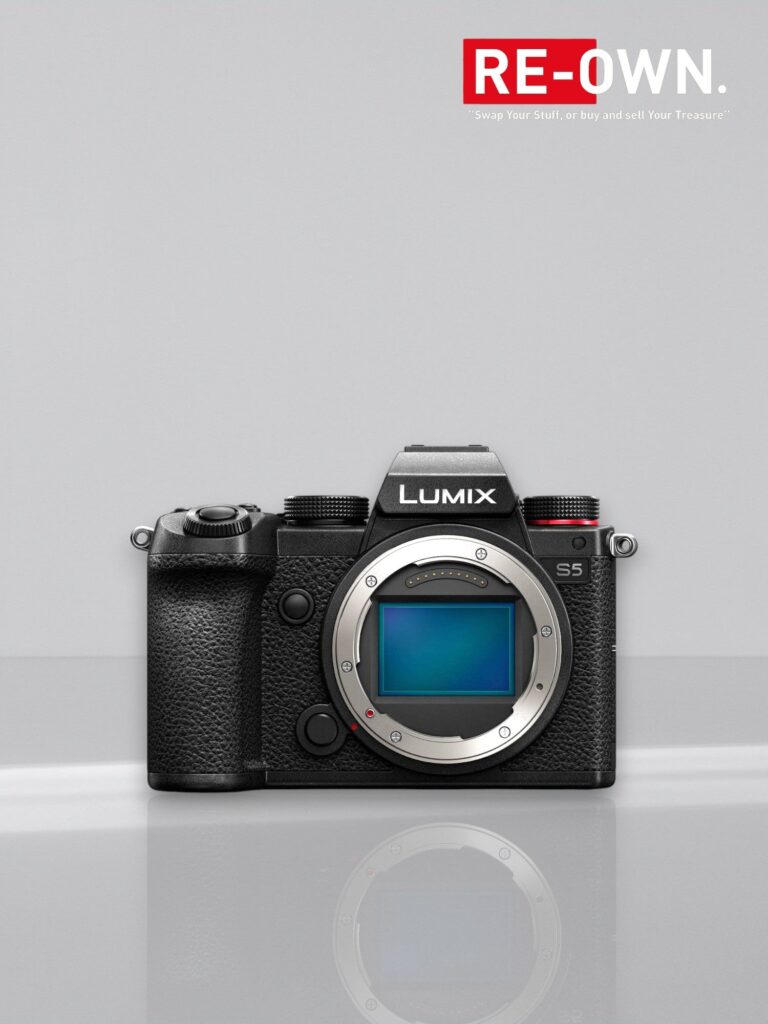 Panasonic LUMIX S5 Body