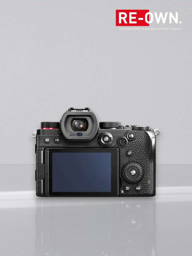 Panasonic LUMIX S5 Body
