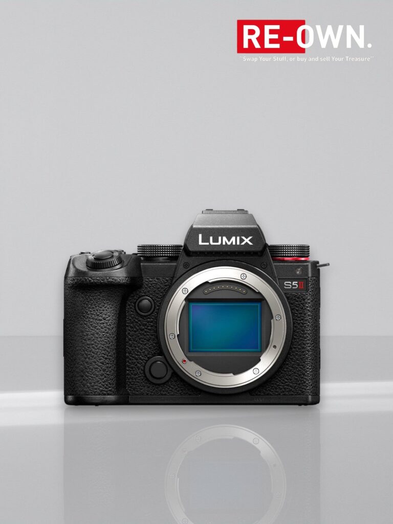 Panasonic LUMIX S5II Body