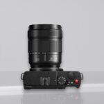 Panasonic LUMIX S9 Jet Black + S 28-200mm f/4.5-7.1 - Thumbnail 5