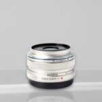 Olympus M.Zuiko Digital 17mm f/1.8 Silver - Thumbnail 1