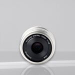 Olympus M.Zuiko Digital 17mm f/1.8 Silver - Thumbnail 2