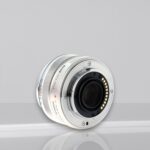Olympus M.Zuiko Digital 17mm f/1.8 Silver - Thumbnail 4