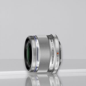 Olympus MFT 25mm F/1.8 zilver M.Zuiko Digital