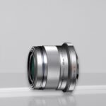 Olympus M.Zuiko Digital 45mm F/1.8 zilver - Thumbnail 1