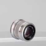 Olympus M.Zuiko Digital 45mm F/1.8 zilver - Thumbnail 3