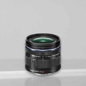 Olympus OM SYSTEM M.Zuiko Digital 9-18mm F/4.0-5.6 II