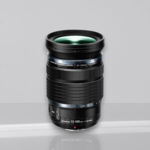 Olympus M.Zuiko Digital ED 12-100mm f/4.0 IS Pro w/ Lens Hood &amp; Lens