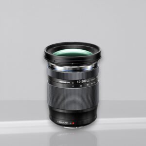 Olympus M.Zuiko Digital ED 12-200mm f/3.5-6.3 black