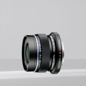 Olympus M.Zuiko Digital ED 12mm f/2.0 Black