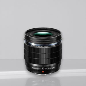 Olympus OM SYSTEM M.Zuiko Digital ED 20mm F/1.4 PRO
