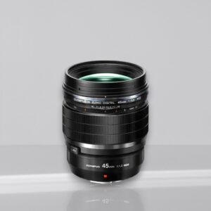 Olympus OM SYSTEM M.Zuiko Digital ED 45mm f/1.2 Pro / ET-M4512 Pro