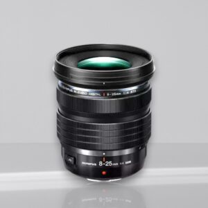 Olympus M.Zuiko Digital ED 8-25mm f/4.0 Pro