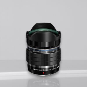 Olympus OM SYSTEM M.Zuiko Digital ED 8mm f/1.8 Fisheye Pro