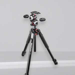 Manfrotto alu kit 3W MK055XPRO3-3W Tripod Kit