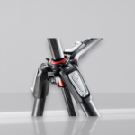 Manfrotto alu kit 3W MK055XPRO3-3W Tripod Kit - Thumbnail 4