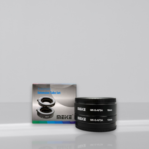 Meike Extension Tube Set MK-S-AF3A For Sony