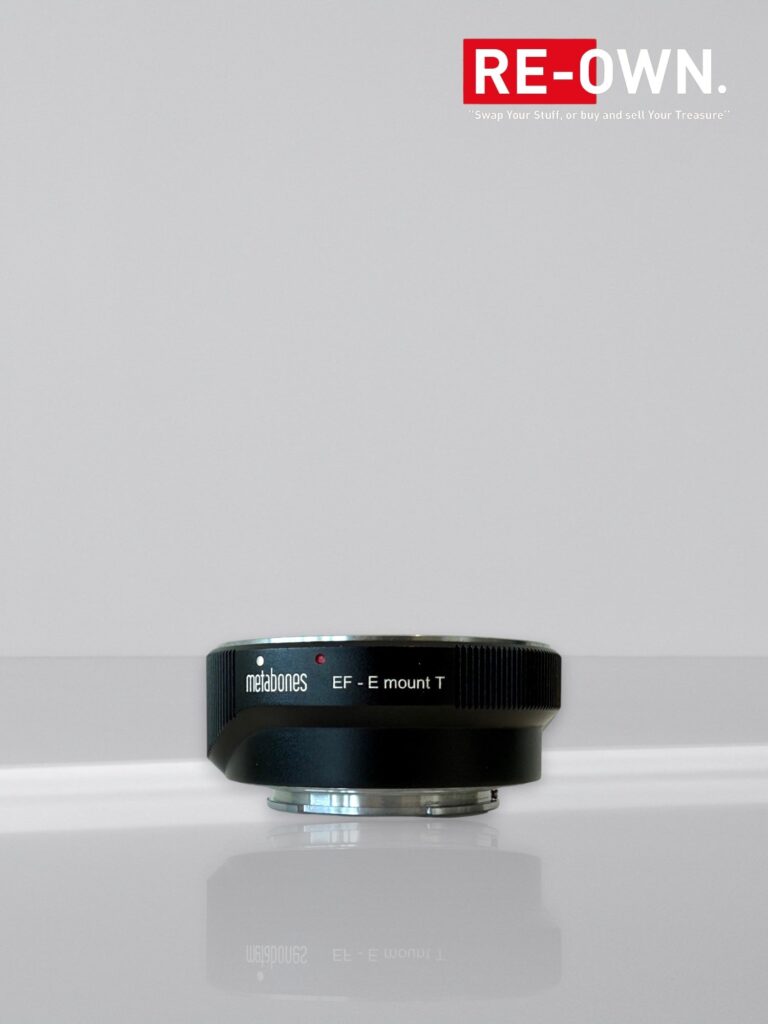 Metabones T Smart Adapter Canon EF- Sony E MOUNT T MARK IV