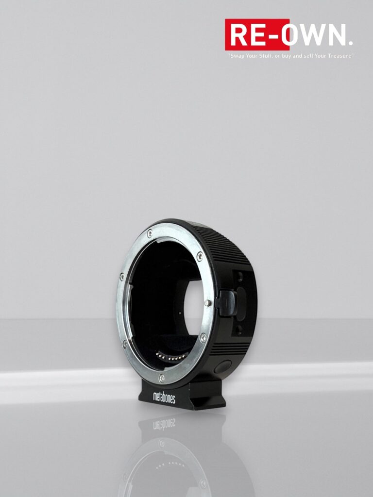 Metabones T Smart Adapter Canon EF- Sony E MOUNT T MARK IV