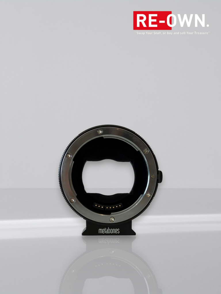 Metabones T Smart Adapter Canon EF- Sony E MOUNT T MARK IV