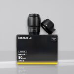 Nikkor Z 50mm f/1.8S - Thumbnail 1