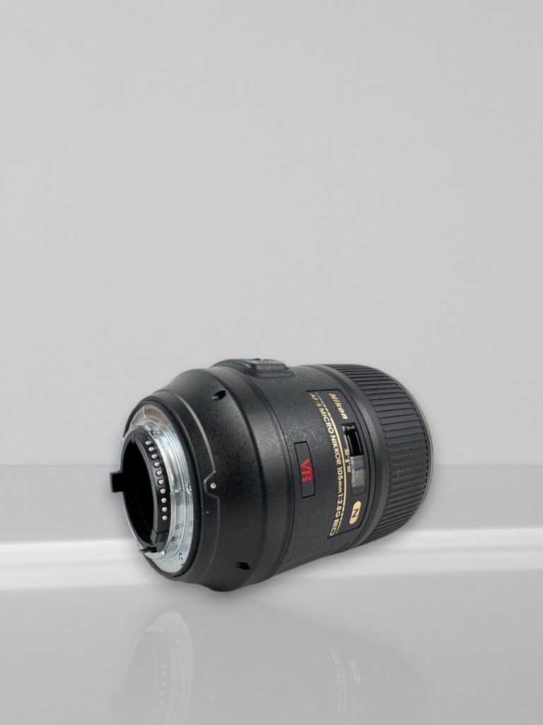 Nikon AF-S VR Micro-Nikkor 105mm f/2.8G IF-ED