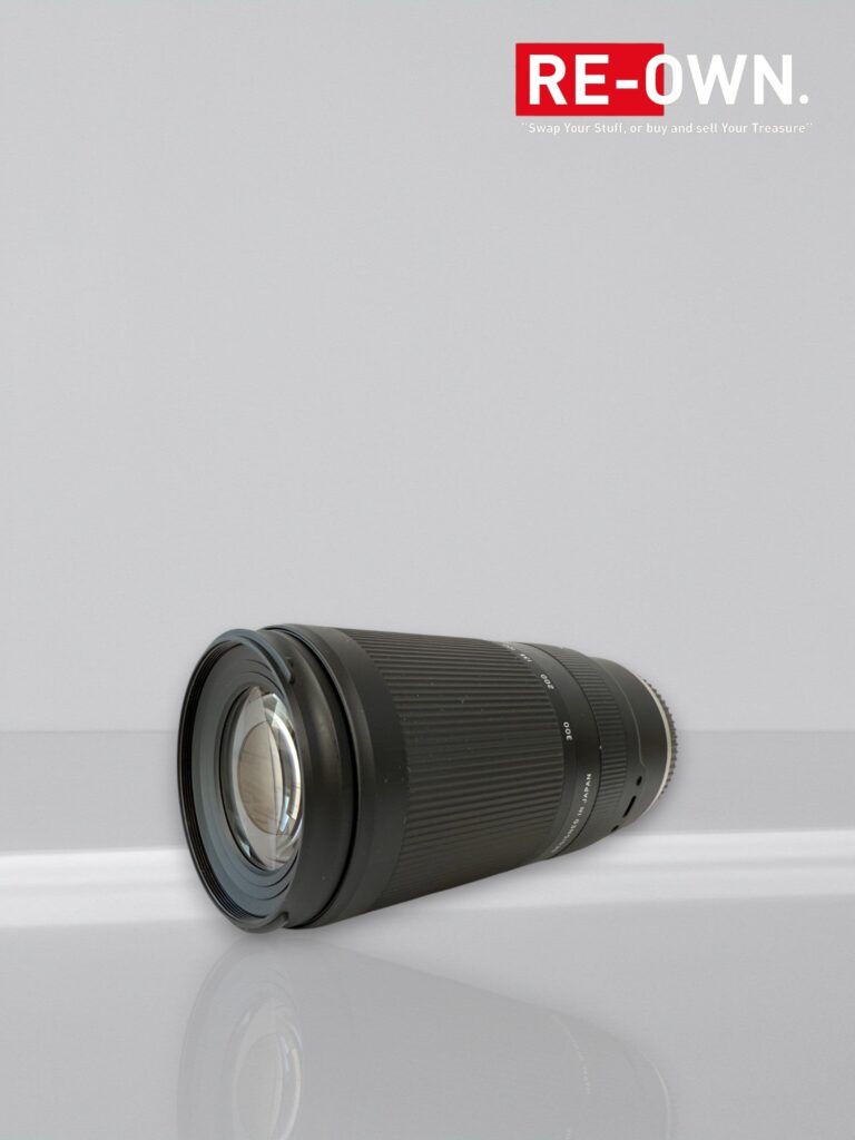 Tamron 70-300mm f/4.5-6.3 Di III RXD Nikon Z mount