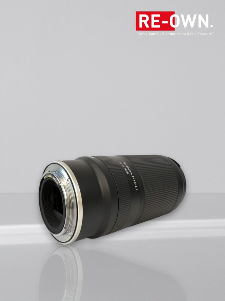 Tamron 70-300mm f/4.5-6.3 Di III RXD Nikon Z mount