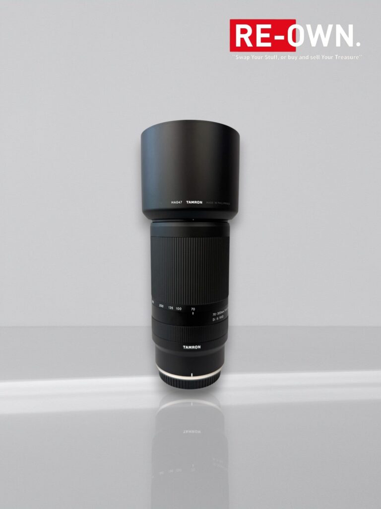 Tamron 70-300mm f/4.5-6.3 Di III RXD Nikon Z mount