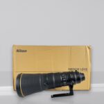 Nikon AF-S Nikkor 600mm f/4E FL ED VR - Thumbnail 1