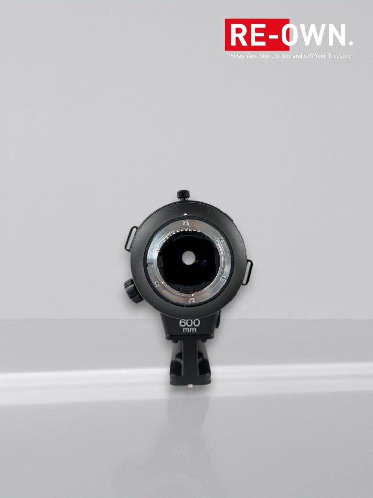 Nikon AF-S Nikkor 600mm f/4E FL ED VR