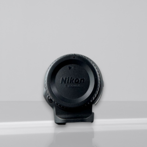 Nikon FTZ adapter