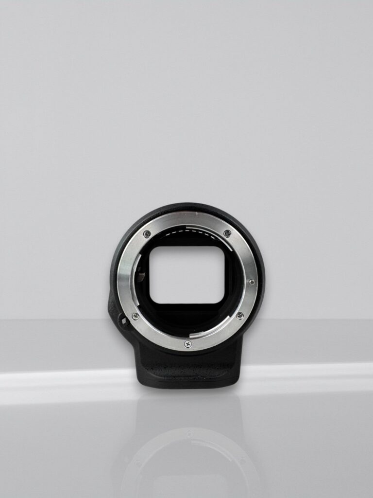 Nikon FTZ adapter