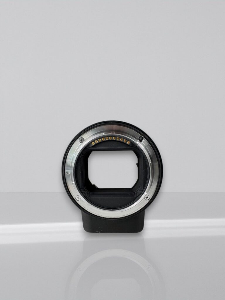 Nikon FTZ adapter