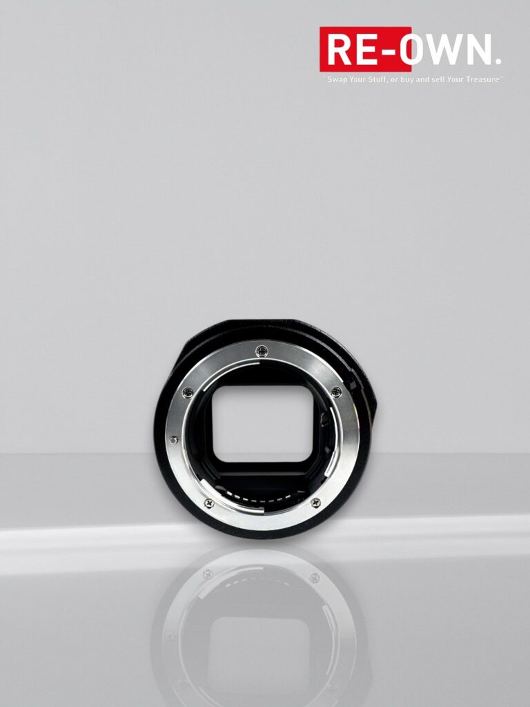 Nikon FTZ II Mount adapter