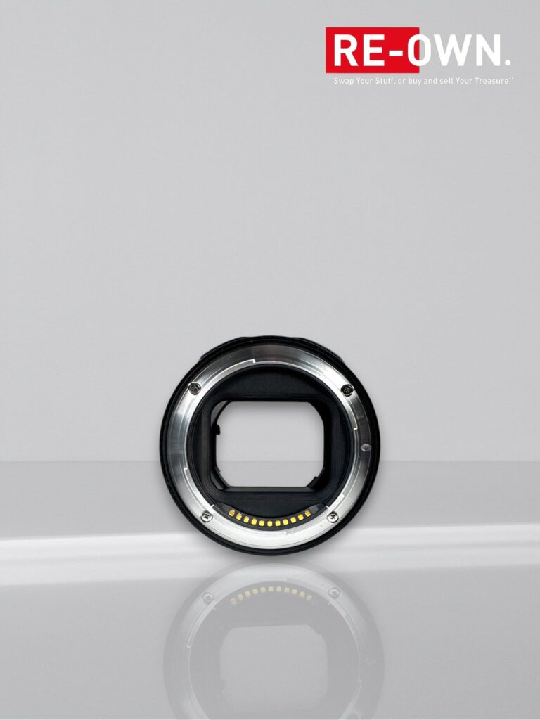 Nikon FTZ II Mount adapter