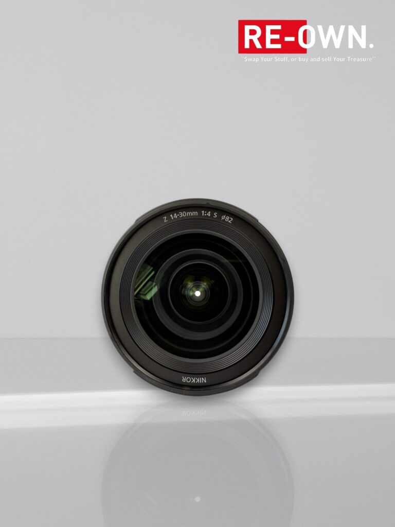 Nikon NIKKOR Z 14-30mm F/4.0 S