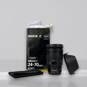 Nikon NIKKOR Z 24-70mm F/2.8 S
