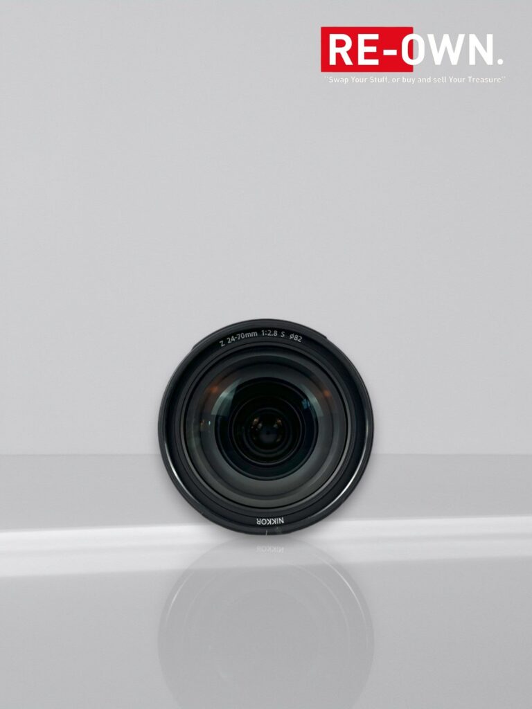Nikon NIKKOR Z 24-70mm F/2.8 S