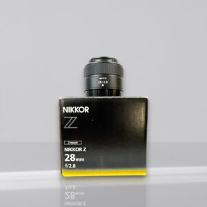 Nikon Nikkor Z 28mm f2.8